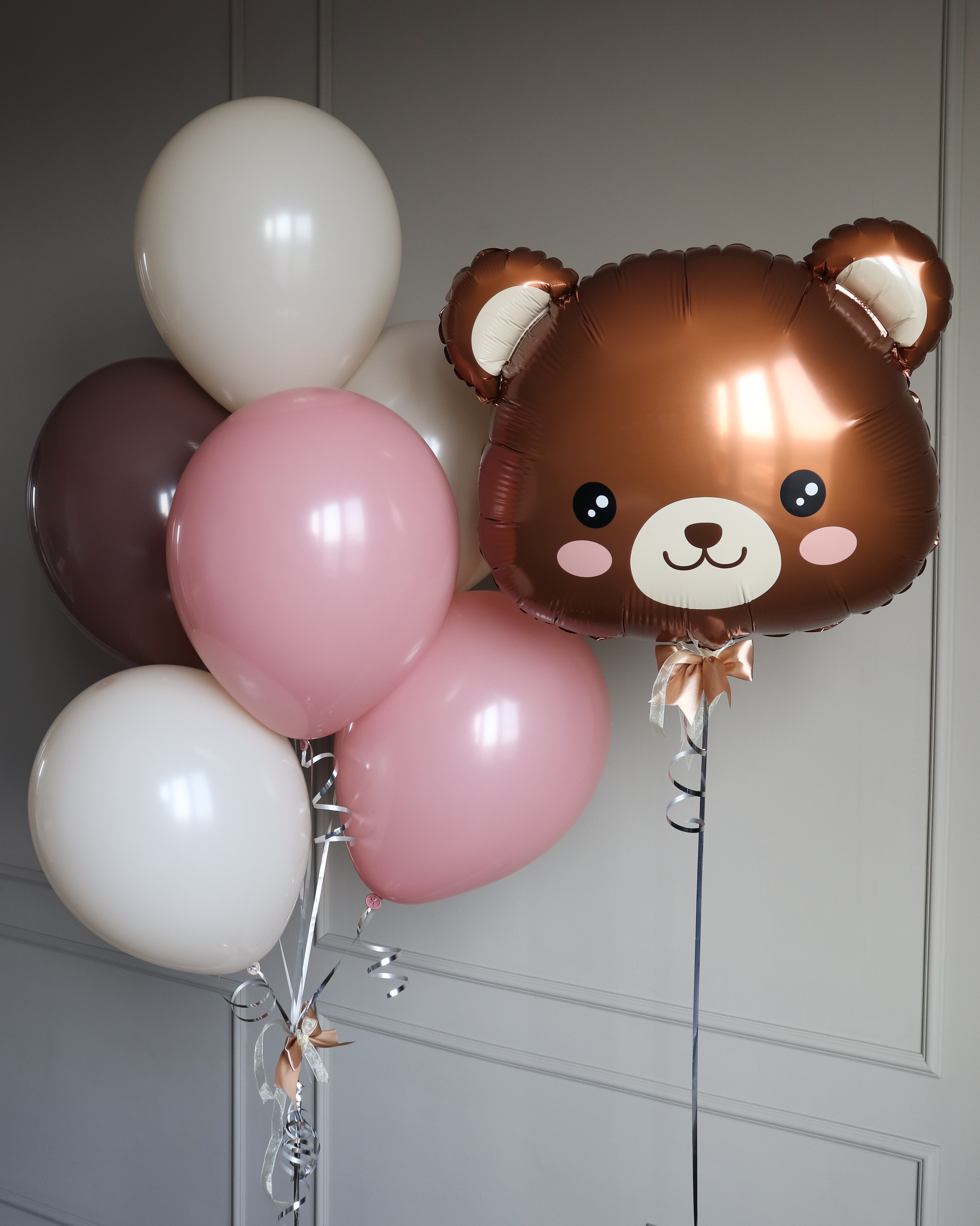 Готовое оформление "Мишутка"